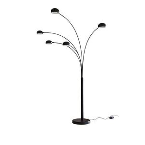 P & B STOJACÍ OBLOUKOVÉ SVÍTIDLO, 150/205/36 cm obraz