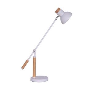 P & B LAMPA NA PSACÍ STŮL, 18/42/76 cm obraz