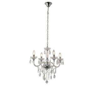 P & B LUSTR, 52/120/52 cm obraz