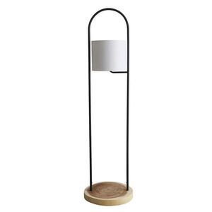 P & B STOJACÍ LAMPA, 40/153/40 cm obraz