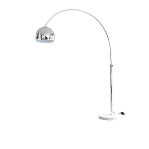 P & B STOJACÍ OBLOUKOVÉ SVÍTIDLO, 155/208/30 cm obraz