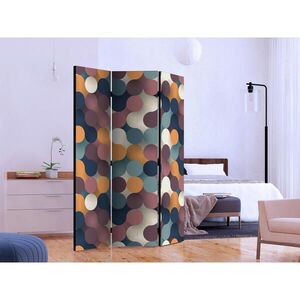 artgeist PARAVÁN, 135/172/3 cm obraz