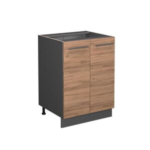 Vicco SPODNÍ SKŘÍŇKA KUCHYŇSKÉ LINKY Fame-Line Zlatý mocný dub 60 cm bez pracovní desky obraz