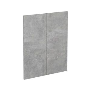Vicco KUCHYŇSKÁ DVÍŘKA R-Line Beton 59.2 x 71.3 cm nábytková čela pro spodní skříňku obraz