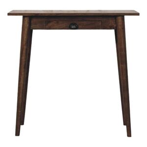 Artisan Furniture NOČNÍ STOLEK se 2 zásuvkami, montáž na zeď, béžový obraz