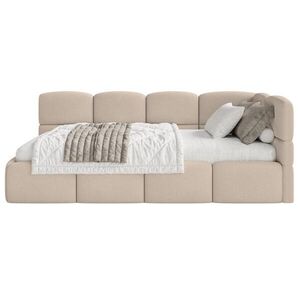 Selsey POSTEL PRO MLÁDEŽ Cloudy béžová 120 cm, ženylka obraz