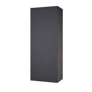 Vicco SKŘÍŇKA DO KOUPELNY Gloria Antracit 33 x 84 cm se 2 policemi obraz