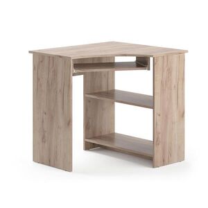 Vicco ROHOVÝ PSACÍ STŮL Odin Sonoma 83 x 76 cm obraz