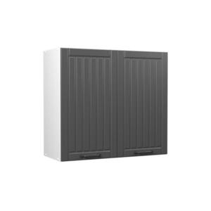Vicco VĚŠÁK NA STĚNU Fame-Line, Tmavě šedá/Bílá, 80 cm obraz