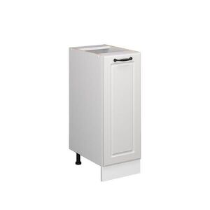 Vicco LÉKÁRNIČKOVÁ SKŘÍŇKA R-Line Bílý venkovský dům 30 cm bez pracovní desky obraz