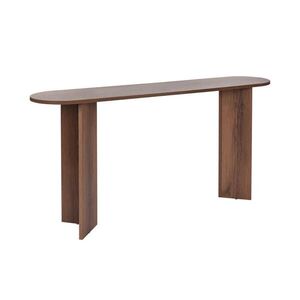 Calicosy KONZOLOVÝ stolek se dvěma nohami, délka 150 cm - SIRA obraz