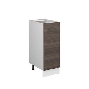 Vicco UNIVERZÁLNÍ ZÁKLADNÍ JEDNOTKA R-Line Šedá 30 cm s dvířky, bez pracovní desky obraz