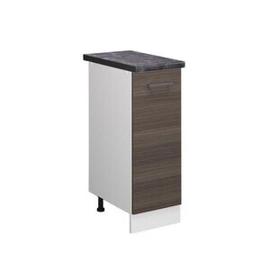 Vicco LÉKÁRNIČKOVÁ SKŘÍŇKA R-Line Ušlechtilá šedá 30 cm , PD Antracit obraz