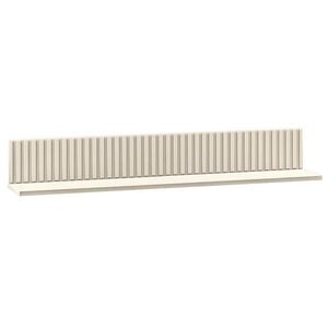 Selsey NÁSTĚNNÝ REGÁL Caletto béžový, 120 cm obraz