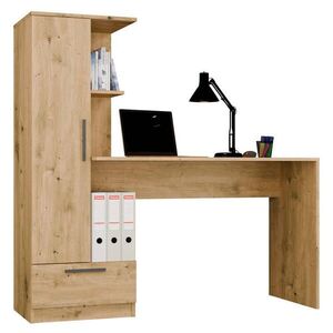 RAUMHIRSCH FURNITURE PSACÍ STŮL Artisan 143/140/50 obraz