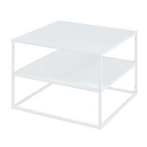 [en.casa] KONFERENČNÍ STOLEK Solund 60/60/45 cm obraz