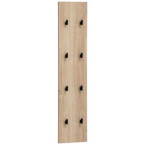MID.YOU ŠATNÍ PANEL, dub artisan, 24, 5/109/2, 6 cm obraz