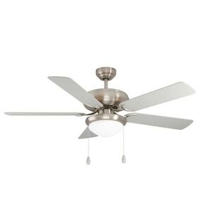 Eglo STROPNÍ VENTILÁTOR, 132/132/44 cm obraz