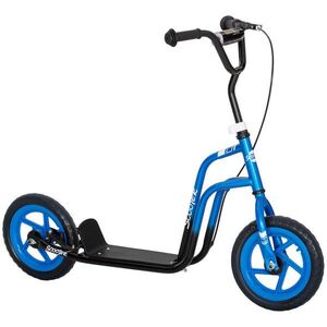 AIYAPLAY ROLLER Dětská koloběžka Kickscooter s nastavitelným řídítkem 12palcová kola Modrá obraz