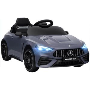AIYAPLAY DĚTSKÉ ELEKTROAUTO 2 x 12V dětské auto s hudbou, MP3, plynulým startem/zastavením obraz