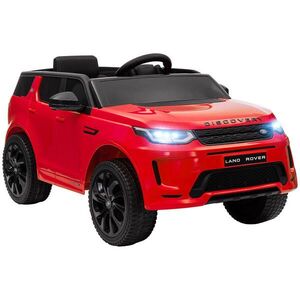AIYAPLAY DĚTSKÉ elektrické auto 12 V s dálkovým ovládáním 2, 4 GHz, hudbou, rychlostí 3–5 km/h obraz