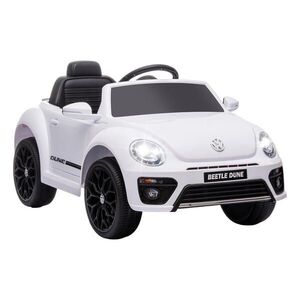 AIYAPLAY DĚTSKÉ elektrické auto 12 V s dálkovým ovládáním 2, 4 GHz, hudbou, klaksonem, rychlostí 3–5 km/h obraz