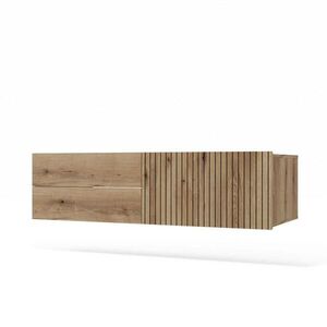 RAUMHIRSCH FURNITURE SKŘÍŇKA POD UMYVADLO dub 140/37, 5/53 obraz