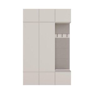 RAUMHIRSCH FURNITURE ŠATNÍ SKŘÍŇ Set s úložným řešením Kašmír obraz