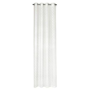 Joop! ZÁVĚS S OČKY, poloprůhledné, 140/250 cm obraz
