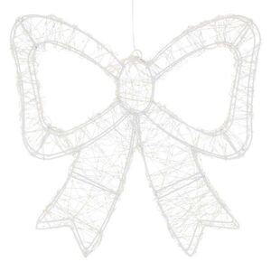 ECD-Germany LED MAŠLE s časovačem 720 LED teplá bílá vánoční dekorace 46 cm pro vnitřní i venkovní použití obraz
