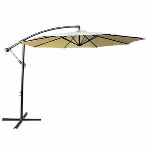 RAUMHIRSCH FURNITURE ZAHRADNÍ SLUNEČNÍK Béžový 300/245/300 obraz
