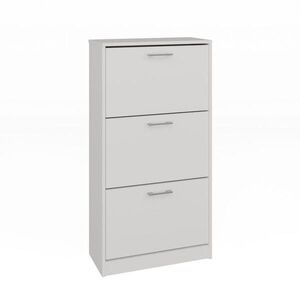 RAUMHIRSCH FURNITURE SKŘÍŇ NA BOTY Bílá 60/116/28 obraz
