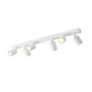 Nettlife STROPNÍ BODOVÉ SVÍTIDLO Roger 6žárovkové 77/3/14 cm obraz