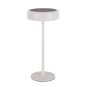 Nettlife STOLNÍ lampa Abegg LED 14/14/30 cm obraz