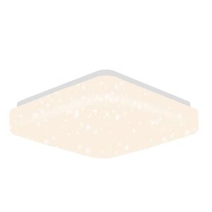 Nettlife LED stropní svítidlo Adelheid 21/21/4 cm obraz