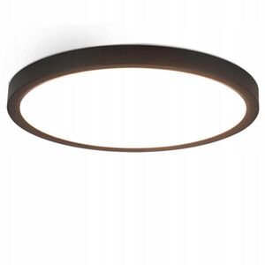 Nettlife LED stropní světlo Julia 30/30/3 cm obraz