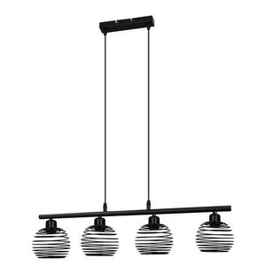 Nettlife ZÁVĚSNÉ SVĚTLO Pružiny 77/15/142 cm obraz