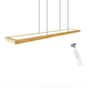 Nettlife LED závěsné světlo Zenobia 100/3/17 cm obraz