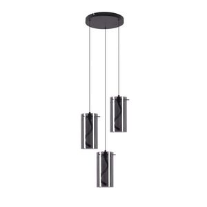 Nettlife LED závěsné světlo Castillo III 25/25/150 cm obraz