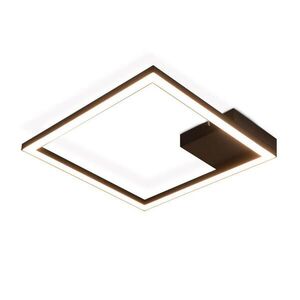 Nettlife LED stropní svítidlo Eisenach 29, 4/29, 4/3, 8 cm obraz