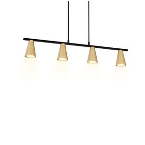 Nettlife ZÁVĚSNÉ SVÍTIDLO Rerucha 70/7/160cm obraz
