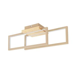 Nettlife LED stropní svítidlo Coesfeld III 48/13/16 cm obraz