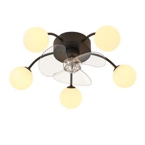 Nettlife STROPNÍ VENTILÁTOR 57/57/17 cm obraz
