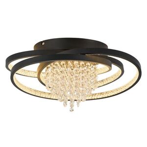 Nettlife LED stropní svítidlo 48/50/32 cm obraz