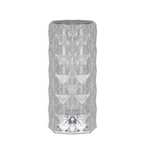 Nettlife LED stolní lampa Juwel 9/9/21 cm obraz