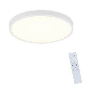 Nettlife LED stropní svítidlo Quirinus 28/28/3 cm obraz