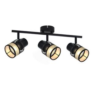 Nettlife STROPNÍ svítidlo Rhythmus 3-plamenné 53/10/18 cm obraz