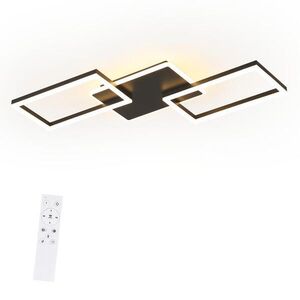 Nettlife LED stropní svítidlo Emmerich II 80/45cm obraz