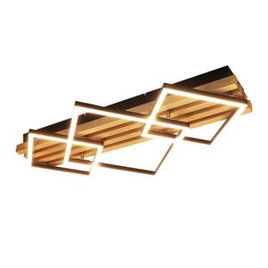 Nettlife LED stropní svítidlo Alžběta II. 8, 8/71, 6/41, 6 cm obraz