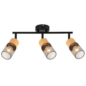 Nettlife STROPNÍ bodové světlo Wilhelmshaven 3-plamenné 38, 3/9/23 cm obraz